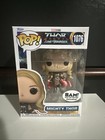 Funko Pop! Vinyl: Marvel - Mighty Thor (Metallic) - Books A Million (BAM)...