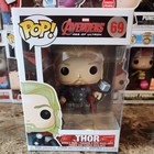 POP! Marvel - #650 THOR *Special Edition* 3.5" Bobble-Head Figure! (2021, Funko)