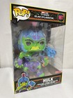 Funko Pop! Marvel Thor Ragnarok #907 Hulk 10" Black Light Jumbo Figure TargetNew