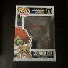 Funko Pop! Vinyl: Cowboy Bebop - Ed and Ein #470