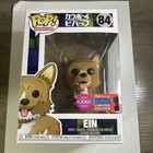 Pop Animation Cowboy Bebop Ein Flocked Vinyl Figure Limited Edition