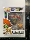 Funko Pop! Cowboy Bebop: Ed and Ein #470 Vinyl Figure -CN i3