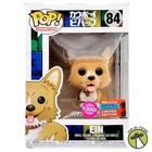Funko POP Animation Cowboy Bebop Flocked EIN 84 Vinyl Figure