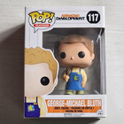 George-Michael Bluth Arrested Development 117 Funko Pop Vinyl
