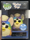 Funko Pop! Digital Retro Toys #123 Furby LE 1550 pcs W/ Pop Protector