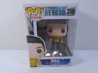 FUNKO POP! MOVIES--STAR TREK BEYOND--SULU FIGURE (NEW) #350