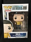 Funko POP! Movies - Star Trek Beyond # 350 Sulu Vinyl Figure