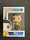 Funko Pop! Vinyl: Star Trek BEYOND- SULU- #350
