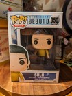 NEW IN BOX Funko Pop! #350 Sulu - Star Trek BEYOND vinyl Figure