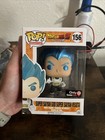 Funko Pop! : Dragon Ball Super Saiyan God Super Saiyan Vegeta GameStop