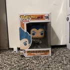 Funko Pop! : Dragon Ball Super Saiyan God Super Saiyan Vegeta 156 GameStop