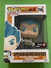 Funko Pop! Vinyl: Dragon Ball Z Vegeta Metallic, Blue  GameStop (Exclusive) #156