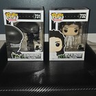 Funko Pop! Vinyl Alien 40th Anniversary Xenomorph #731 & Ripley #732 2019