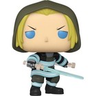 Funko POP! Animation: Fire Force #978 - Arthur with Sword w/ Protector