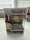 Funko Pop! Animation Fire Force Arthur With Sword Vinyl Figure #978