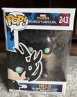 Funko Pop Marvel Figure : Thor Ragnarok #251 Hela Exclusive