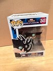 Funko Pop! Marvel Thor: Ragnarok Hela Masked #243 VAULTED!