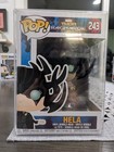 Funko Pop Thor Ragnarok Hela 243 Mint W/Protector!