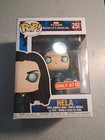 Funko Pop! Thor Ragnarok Hela Unmasked 251 Target Exclusive