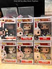 5 Pcs Funko Pop! Journey to The West Monkey King Vinyl GOHAPI Exclusive Figures
