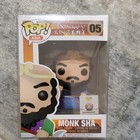 Funko POP! Asia - Exclusive Monkey King - Monk Sha #05 w, Pop Protector