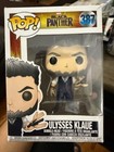 Funko POP! - Ulysses Klaue #387 - Bobblehead - Marvel - Black Panther