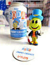 Funko Soda Disney Pinocchio Jiminy Cricket Common Vinyl Figure 889698708708