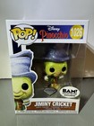 Funko Pop! - Pinocchio - Jiminy Cricket #1026 (Diamond)