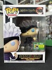Funko Pop! Satoru Gojo #1608 2024 SDCC Con Jujutsu Kaisen W/FREE Protector