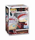 Funko Pop! Jujutsu Kaisen 0 #2323 Satoru Gojo Red Energy Exclusive + PRESALE