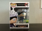 Funko Pop! Jujutsu Kaisen Satoru Gojo #1608 SDCC 2024 Limited ED with Protector