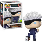 Satoru Gojo #1608 - JuJuTsu Kaisen Funko Pop! [2024 SDCC Sticker]