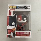 Funko POP Heroes DC Super Heroes Harley Quinn Impopster (Batgirl) #127