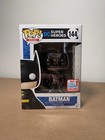 BATMAN BLACK CHROME 144 2017 Fall Convention Exclusive DC Funko Pop. 1508