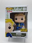 Funko Pop! Games: Fallout Charisma Hot Topic Exclusive #98 New In Box Vinyl