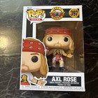 Funko Pop! Vinyl: Axl Rose #397 Guns N Roses Duff Slash