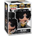 Funko POP! Guns N Roses Slash 1990's Figure 398 + Protector