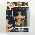 Funko Pop! Rocks 398 Guns n Roses Slash Vinyl Figure