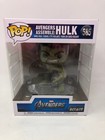 Funko POP! Marvel Avengers Assemble: Hulk Supersized #585 Vinyl Figure DAMAGED
