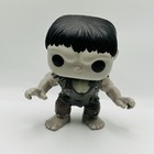 Funko Pop Marvel Hulk #585 Black & White 5.5" Bobblehead Exclusive Vinyl Figure