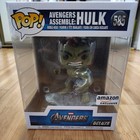 Funko Pop Avengers Assemble: Hulk # 585 Deluxe Big Bobble-Head