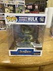 Funko Pop! Deluxe: Marvel - Avengers Assemble: Hulk - Amazon (Exclusive) #585