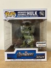 Avengers Assemble Hulk 585 Deluxe 6 Inch Funko Pop Vinyl Figure Brand New In Box