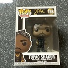 Funko Pop! Rocks - Tupac Shakur Vinyl Figure With Protector