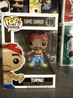 Funko Pop Tupac Shakur #19 (Eyebrows) Vaulted W/Protector!