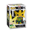 Funko POP! Marvel 80 Years Electro #545 Vinyl Figure