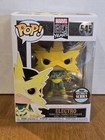 Funko Pop 545: Marvel Electro Specialty Series Figure 80th Anniversary Edition