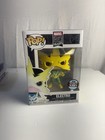 80th Anniversary POP Marvel Electro Figure #545 Specialty Series Exclusive