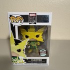 Funko Pop! Vinyl: Marvel - Electro #545