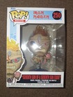 Funko Pop! Rocks #250 Iron Maiden Seventh Son of a Seventh Son EDDIE NIB
